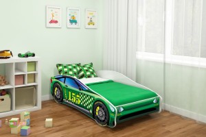Łóżko dziecięce 160x80, ACMA V - CAR nr 5 