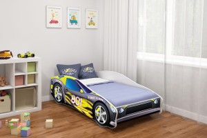 Łóżko dziecięce 160x80, ACMA V - CAR nr 6