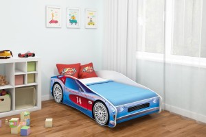 Łóżko dziecięce 160x80, ACMA V - CAR nr 2