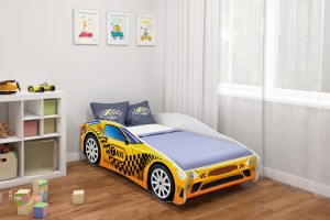 Łóżko dziecięce 180x80, ACMA V - CAR nr 10
