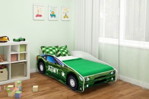 Łóżko dziecięce 180x80, ACMA V - CAR nr 7