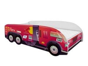 Łóżko dziecięce 160x80, ACMA TRUCK 3