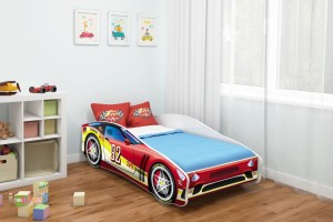 Łóżko dziecięce 140x70, ACMA V - CAR nr 4