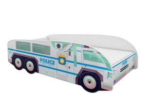 Łóżko dziecięce 140x70, ACMA TRUCK 1