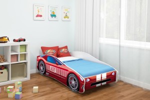 Łóżko dziecięce 160x80, ACMA V - CAR nr 1